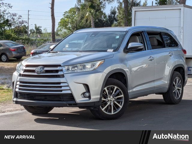 Used 2018 Toyota Highlander XLE