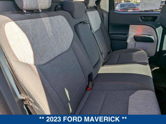 Certified 2023 Ford Maverick XLT w/ Equipment Group 300A Standard image 22