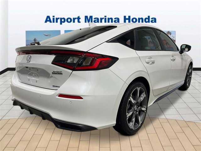 New 2026 Honda Civic Sport Touring image 5