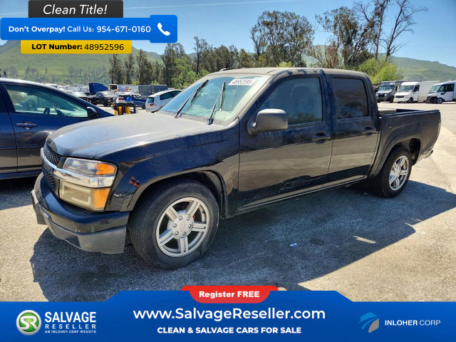 Used 2005 Chevrolet Colorado LS w/ Safe And Sound Package