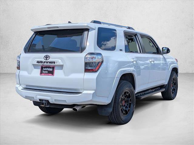 Used 2022 Toyota 4Runner SR5 w/ TRD Black Wheel Package (TMS) AWD/4WD image 5
