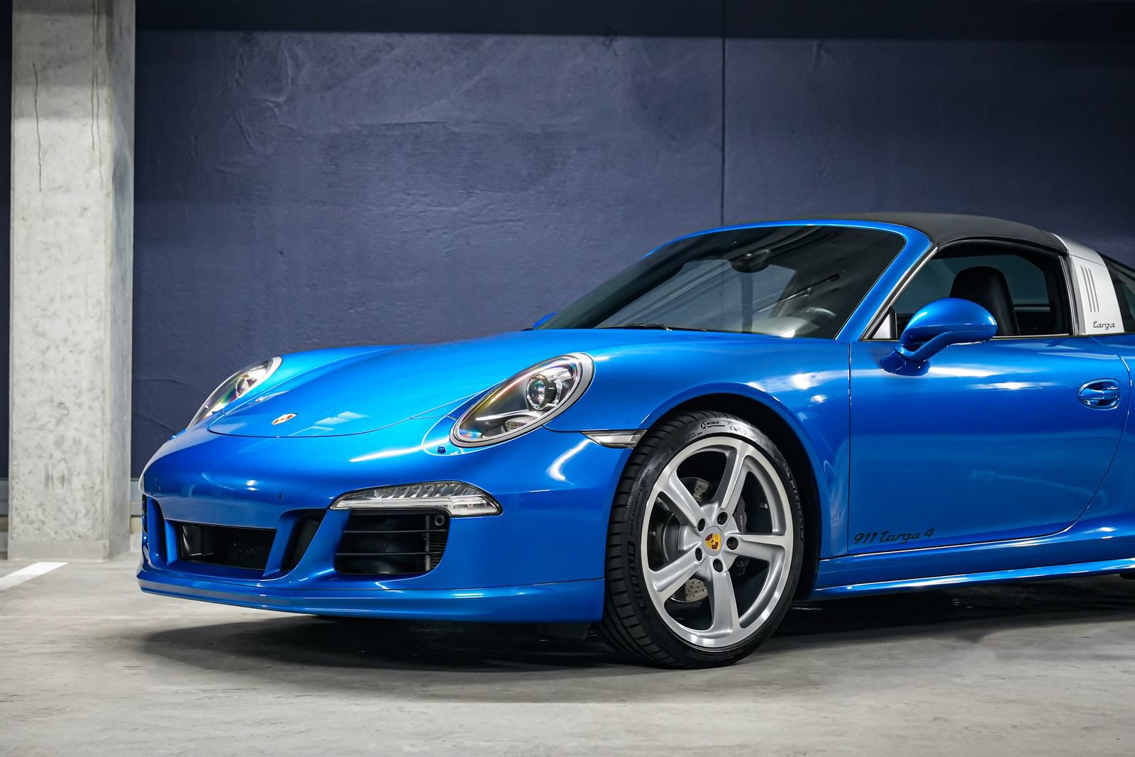 Used 2015 Porsche 911 Targa 4 AWD/4WD image 30