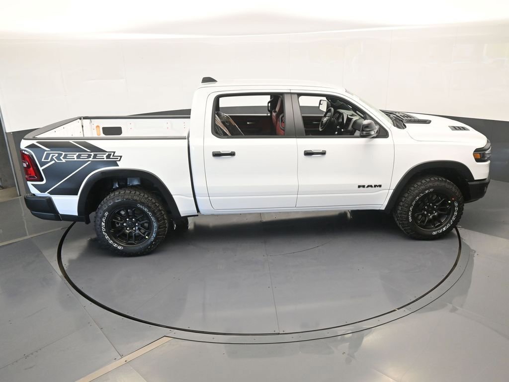 Used 2025 RAM 1500 Rebel w/ Rebel Level 2 Equipment Group image 55