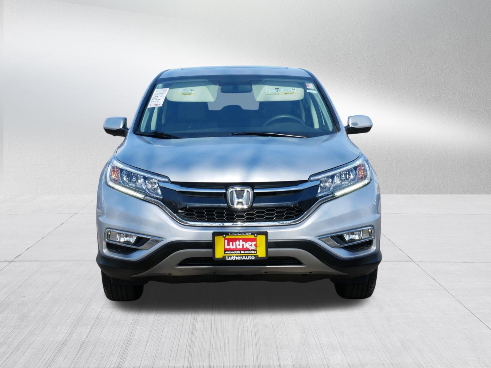 Used 2015 Honda CR-V EX video 2
