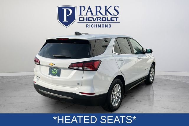 Certified 2022 Chevrolet Equinox LT FWD image 7