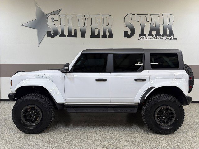 Used 2024 Ford Bronco Raptor w/ Interior Carbon Fiber Pack 6 image 5