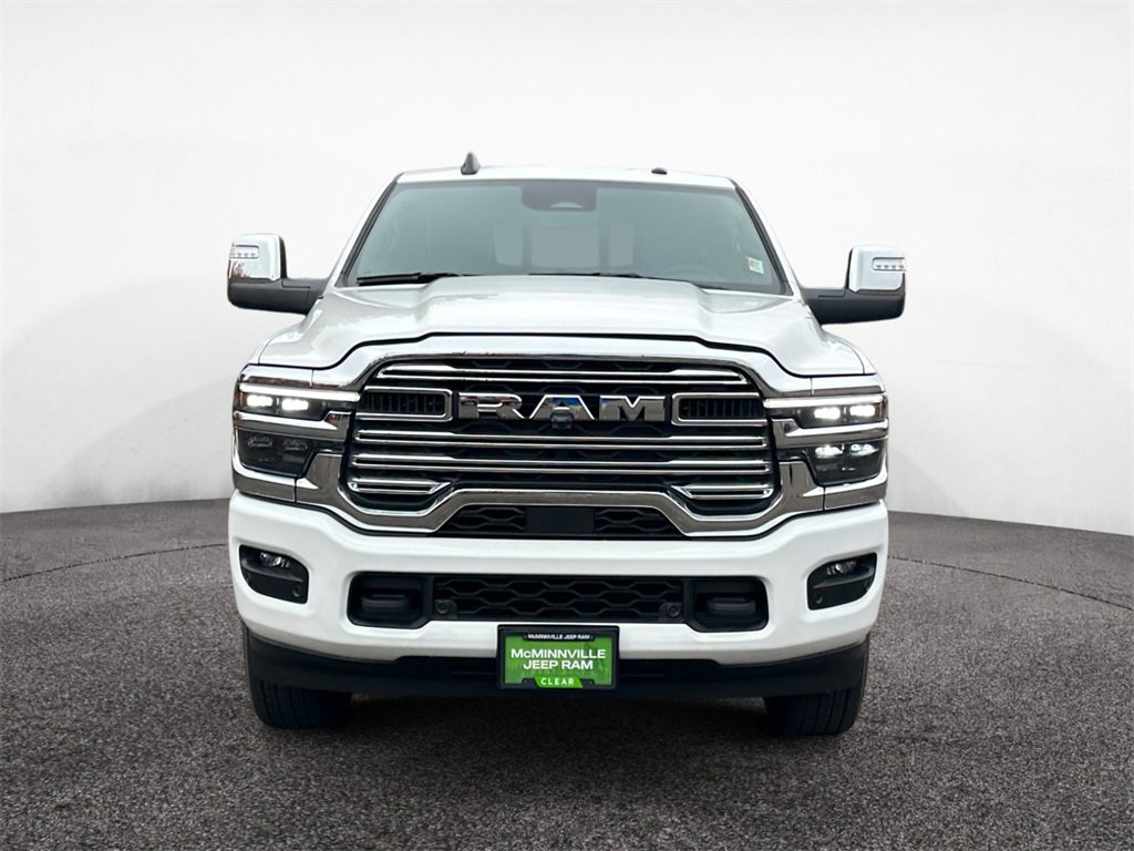 New 2026 RAM 2500 Laramie image 8