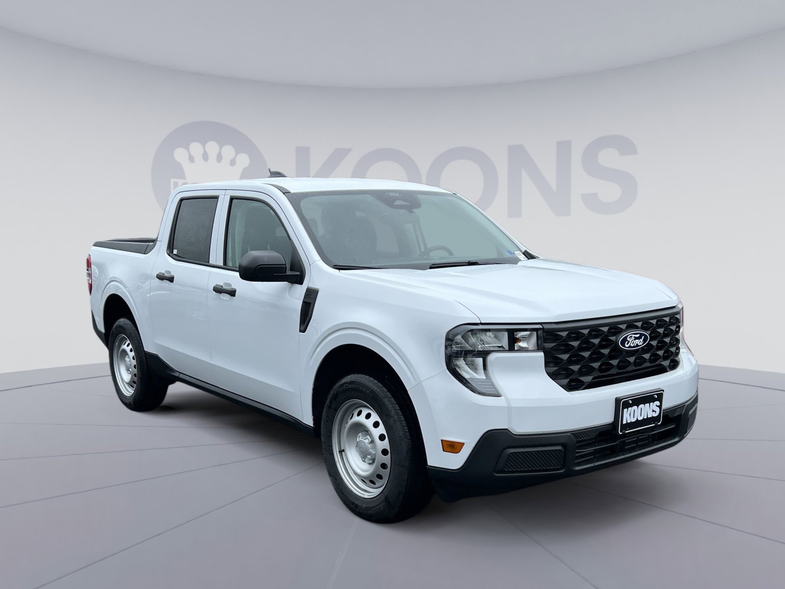 New 2026 Ford Maverick XL AWD/4WD image 2