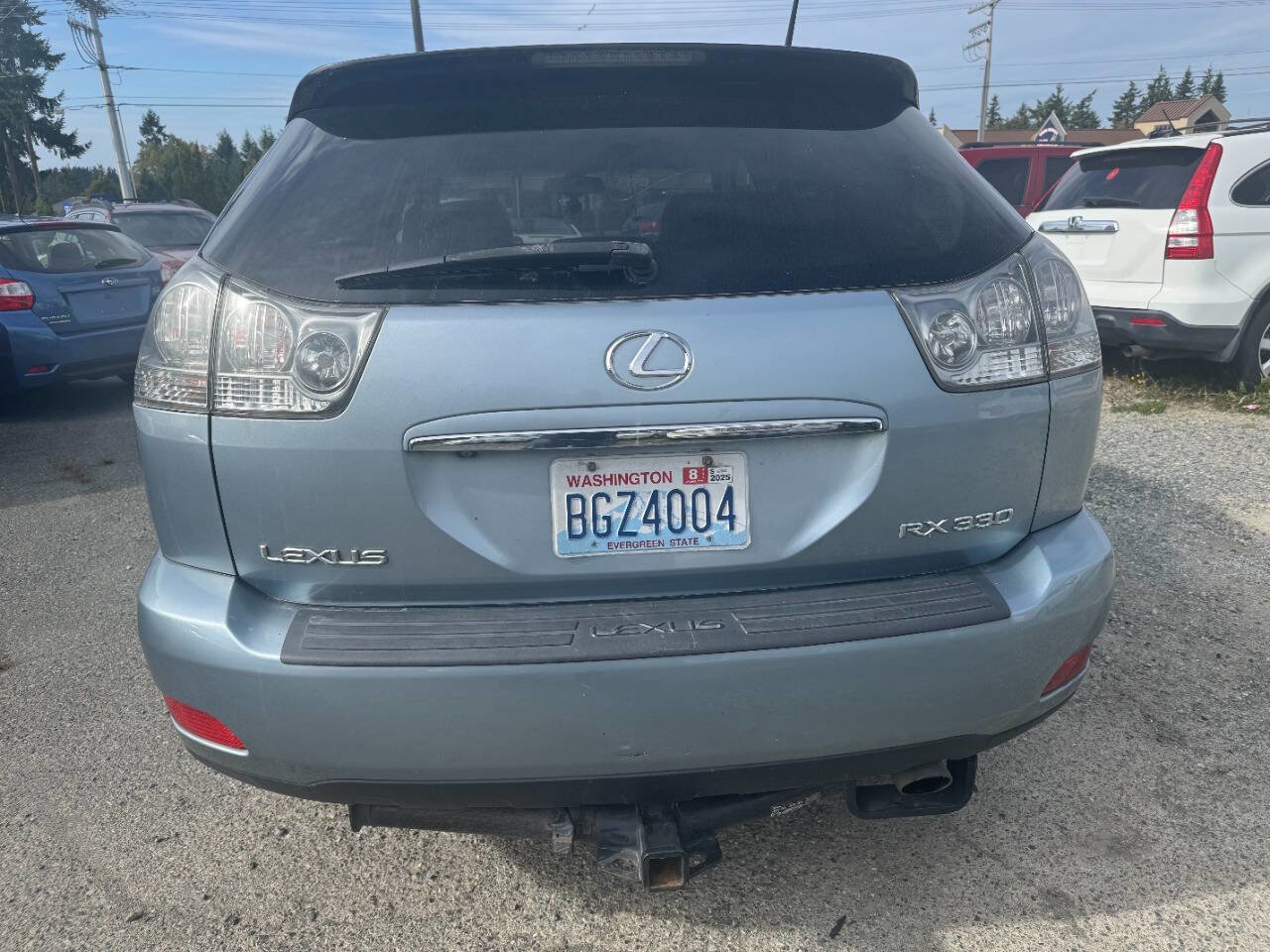 Used 2005 Lexus RX 330 AWD image 7