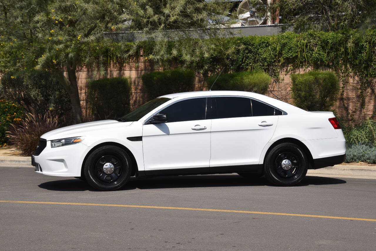 Used 2015 Ford Taurus Police Interceptor AWD image 12