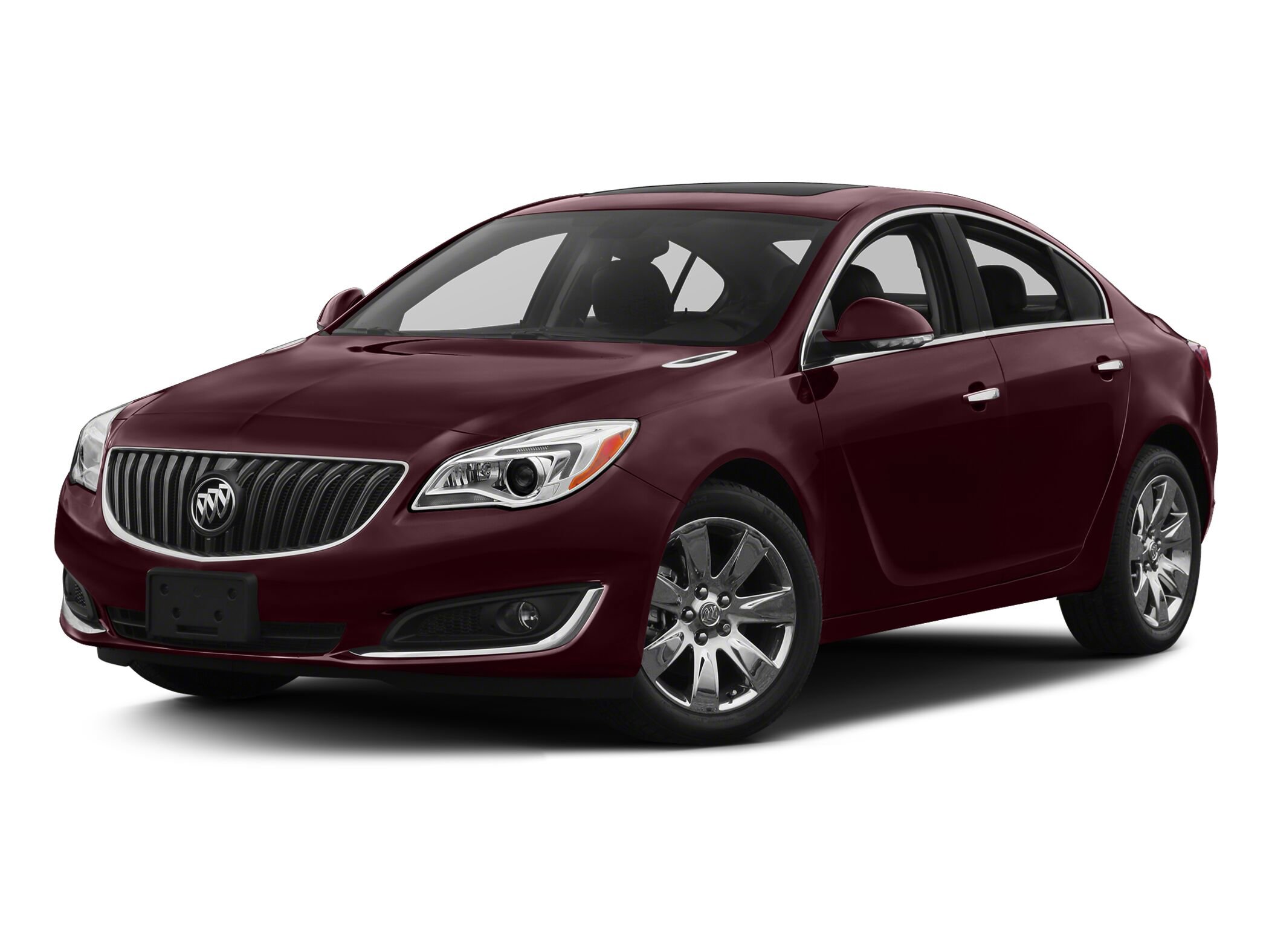 Used 2017 Buick Regal Premium image 1