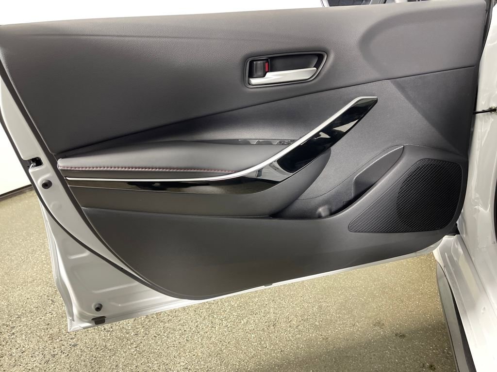New 2025 Toyota Corolla XSE image 17