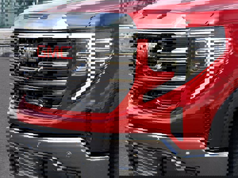 New 2026 GMC Sierra 1500 SLT image 37