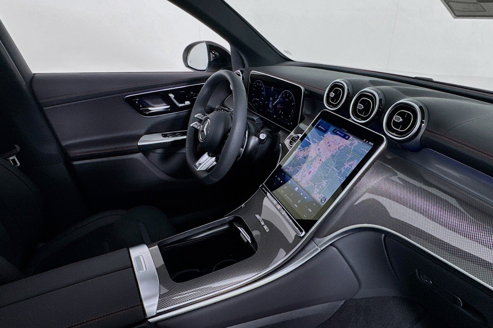 New 2026 Mercedes-Benz GLC 43 AMG 4MATIC image 15