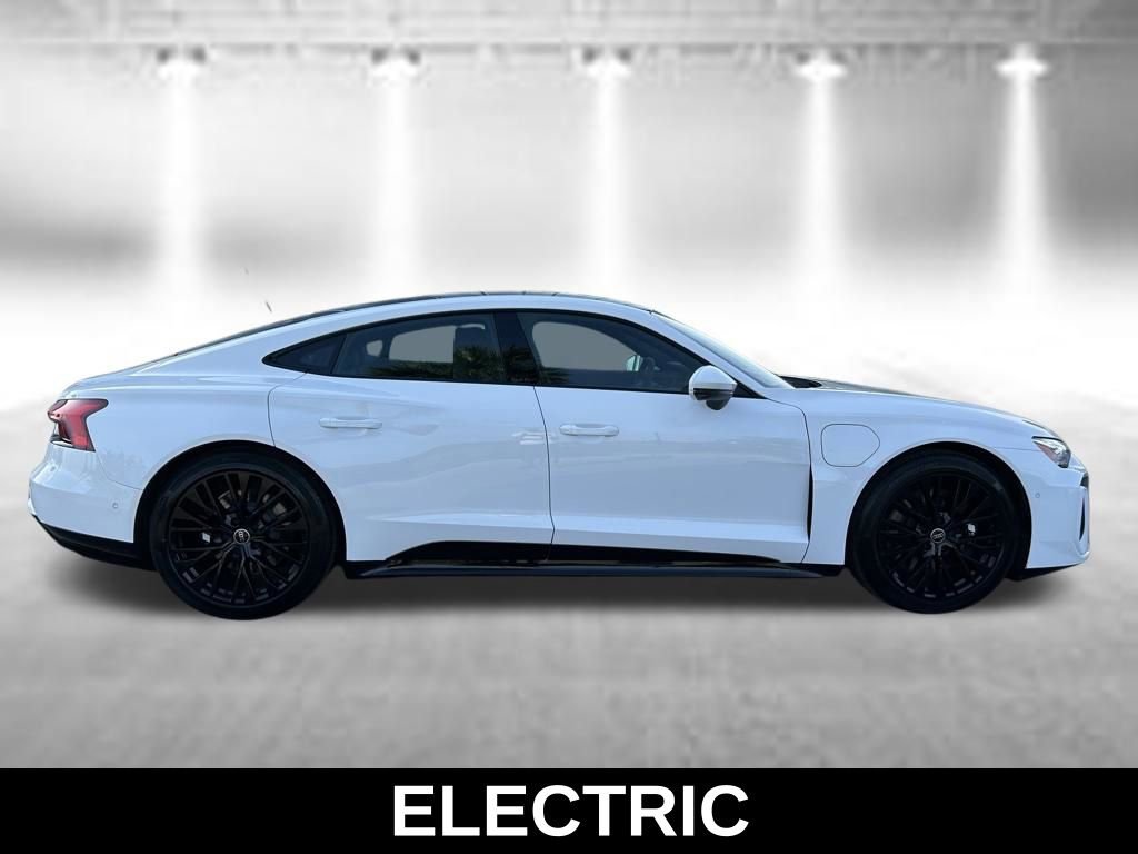 Used 2025 Audi S e-tron GT Premium Plus AWD/4WD image 6