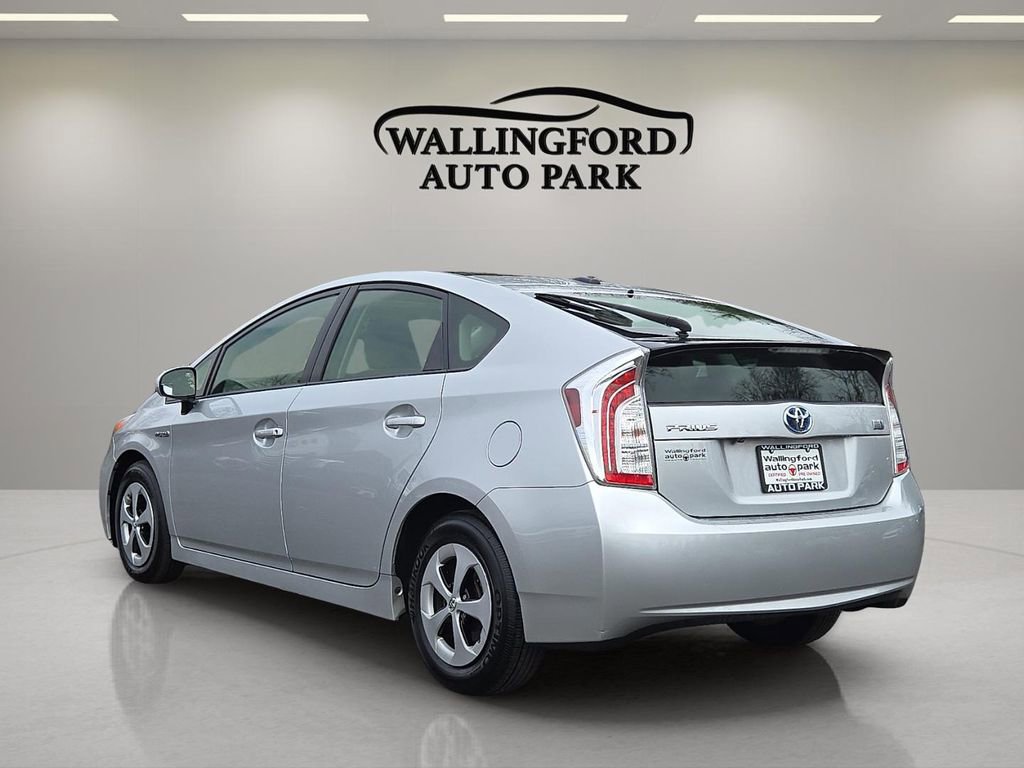Used 2012 Toyota Prius Three w/ Solar Roof Pkg image 6