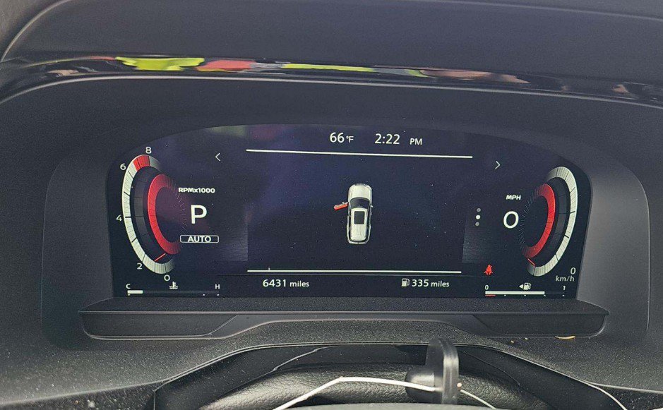 Used 2026 Nissan Pathfinder SL AWD/4WD image 9