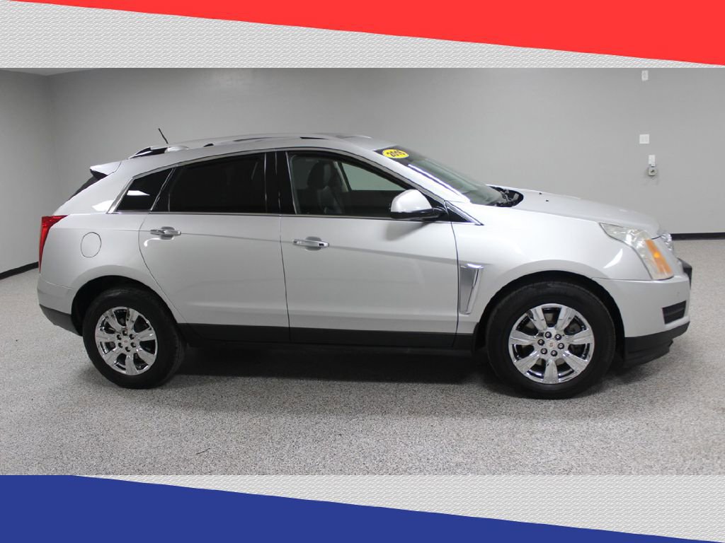 Used 2016 Cadillac SRX Luxury w/ Driver Awareness Package image 2