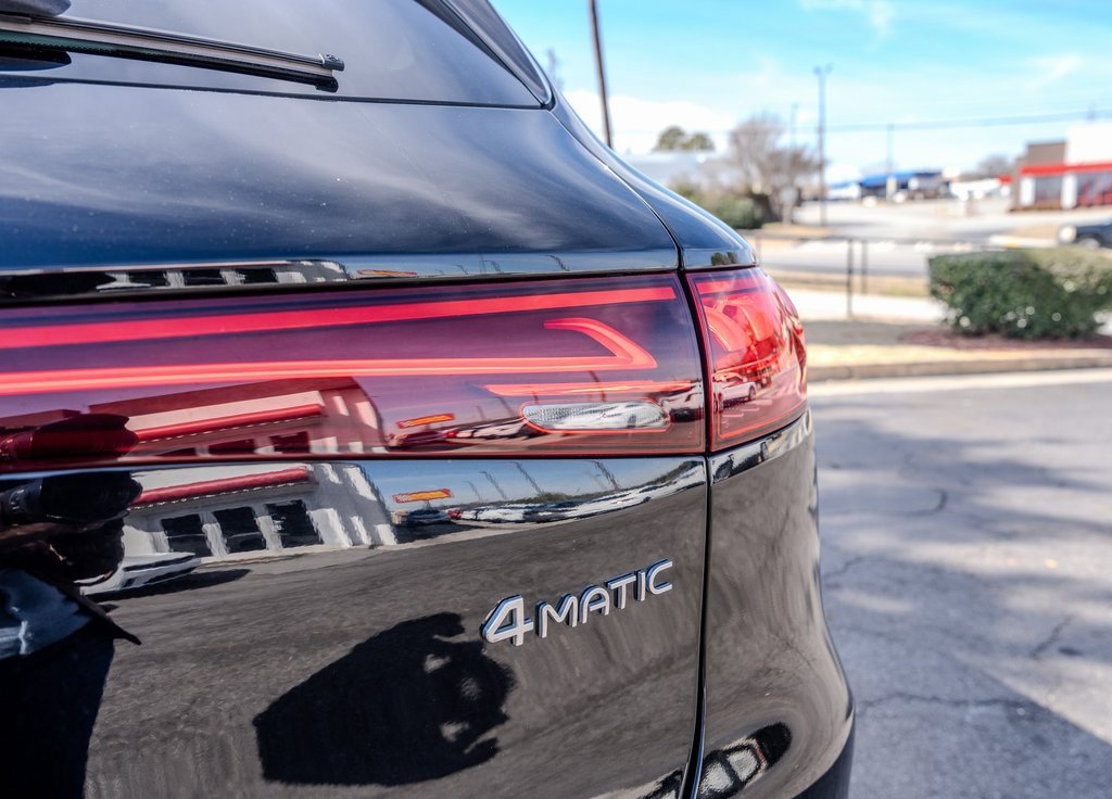 Used 2023 Mercedes-Benz EQS 450+ 4MATIC SUV image 29