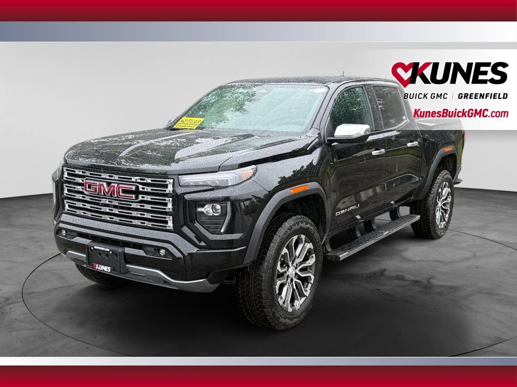 New 2026 GMC Canyon Denali AWD/4WD image 3