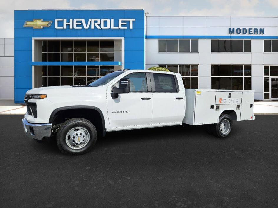 New 2024 Chevrolet Silverado 3500 W/T w/ WT Convenience Package