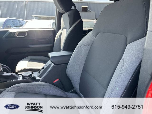 Used 2022 Ford Bronco Big Bend image 23