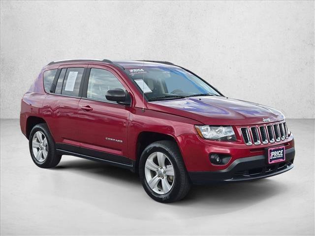 Used 2014 Jeep Compass Sport AWD/4WD image 3