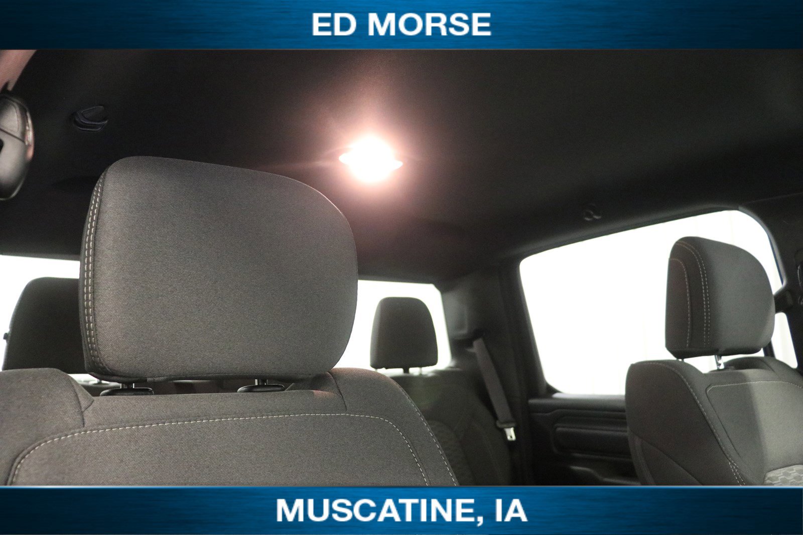 New 2025 RAM 1500 Tradesman image 9