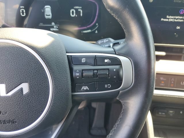 Used 2024 Kia Sportage X-Line w/ X-Line Premium Package AWD/4WD image 29