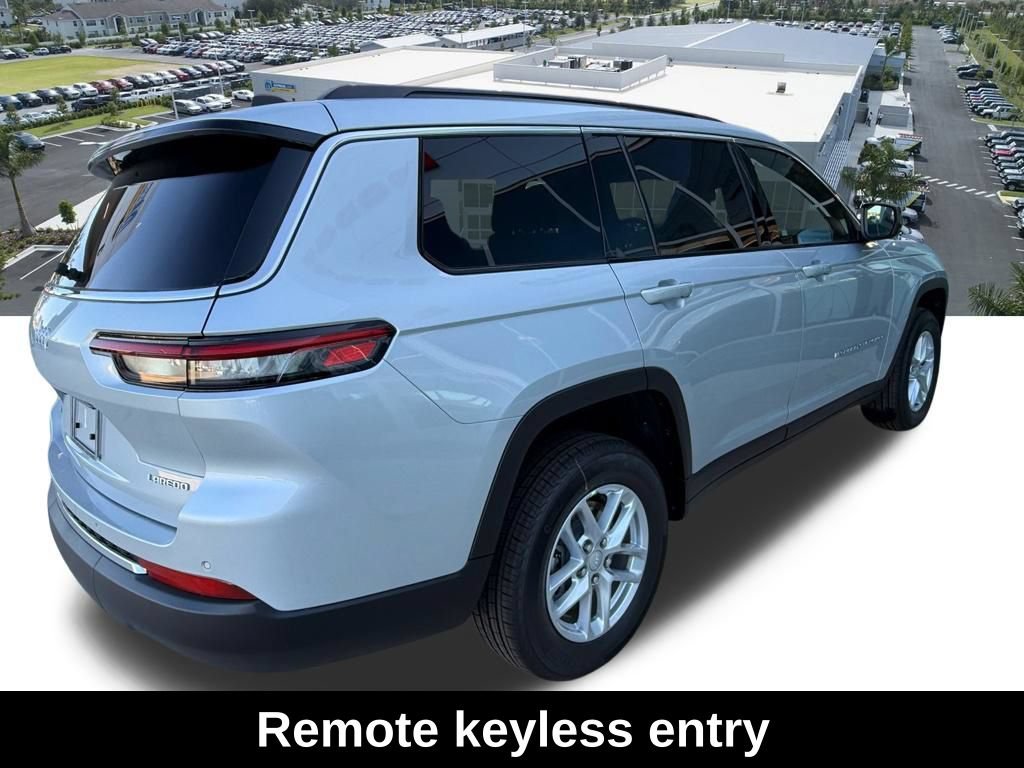 New 2026 Jeep Grand Cherokee L Laredo AWD/4WD image 4