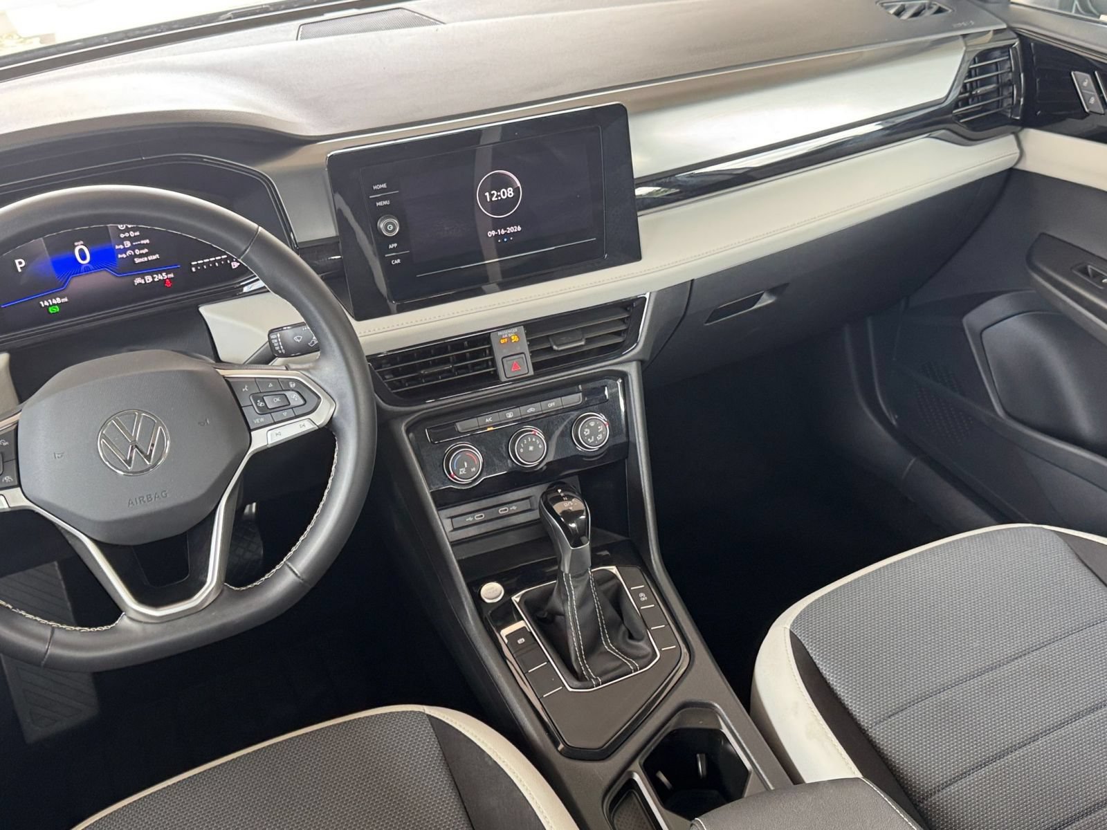 Used 2026 Volkswagen Taos S FWD image 19