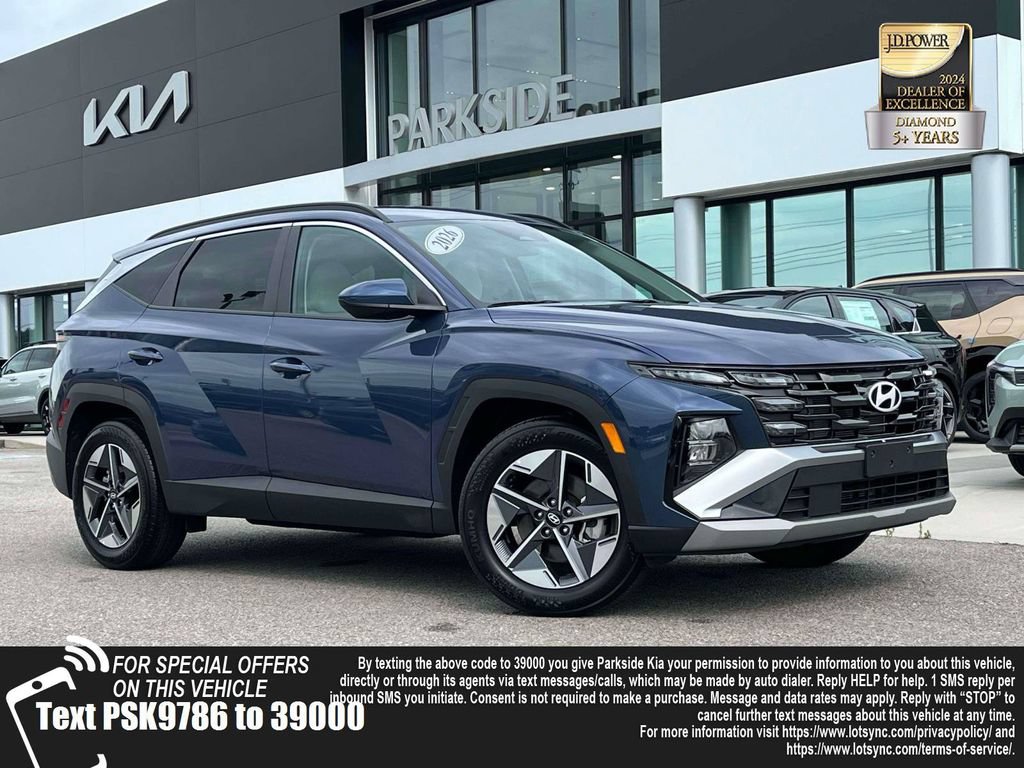 Used 2026 Hyundai Tucson SEL FWD image 1