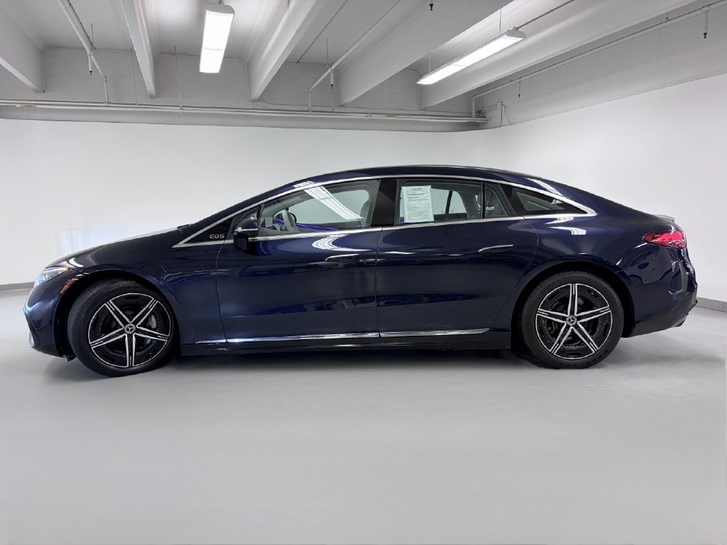 Certified 2023 Mercedes-Benz EQS 450+ 4MATIC Sedan image 5