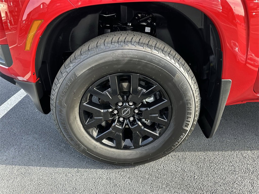 New 2026 Nissan Frontier SV image 10