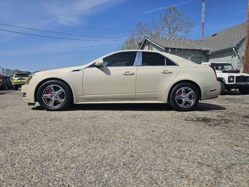 Used 2011 Cadillac CTS AWD Sedan image 10