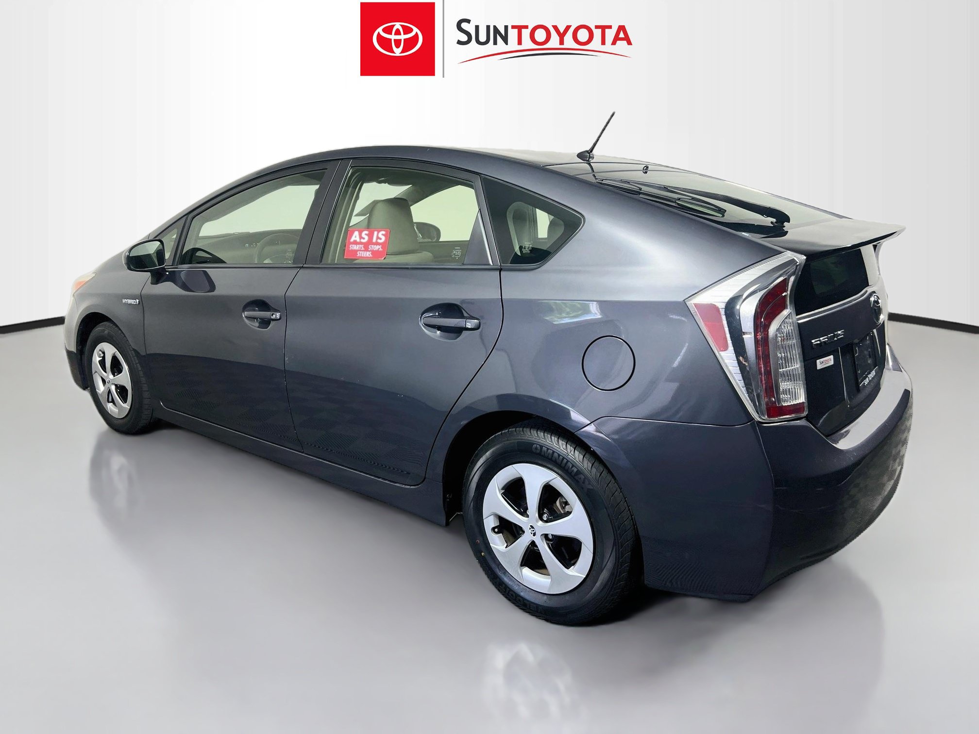 Used 2015 Toyota Prius Two FWD image 6