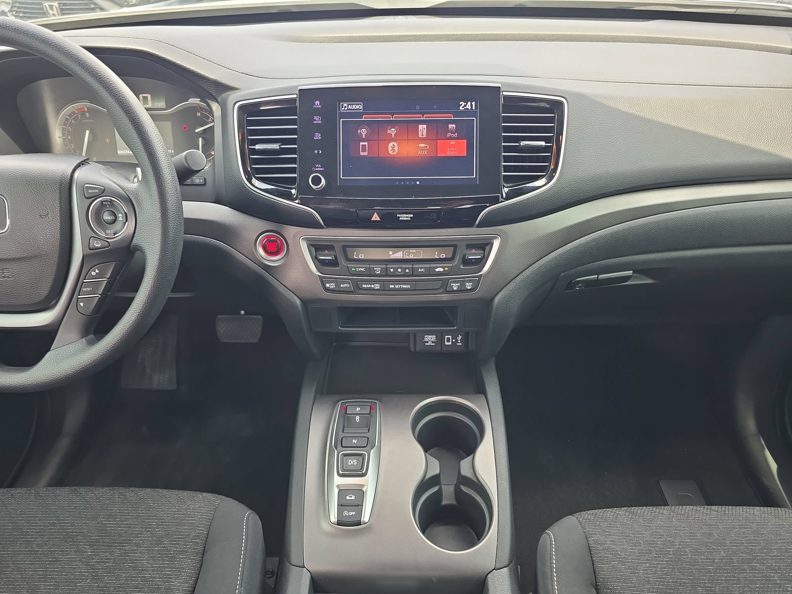 Certified 2023 Honda Ridgeline Sport image 11
