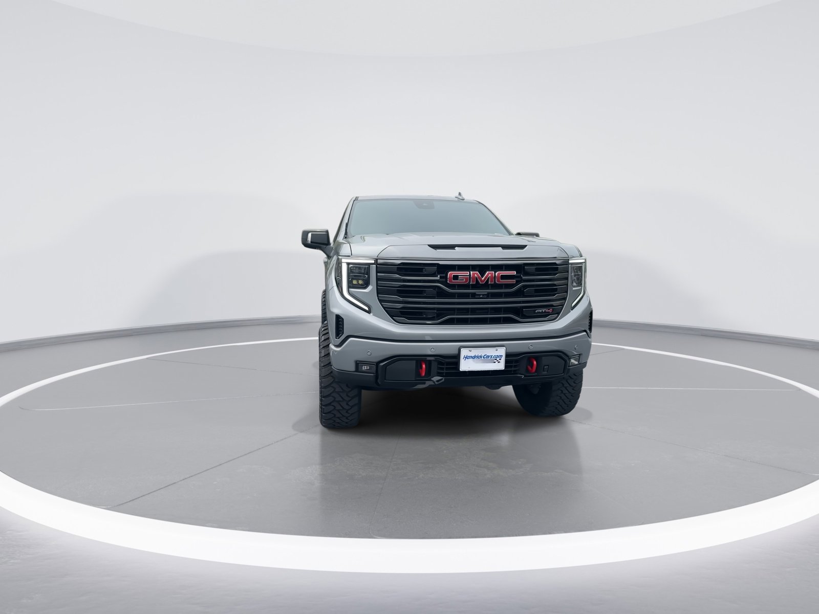 Used 2023 GMC Sierra 1500 AT4 w/ AT4 Premium Package AWD/4WD image 3