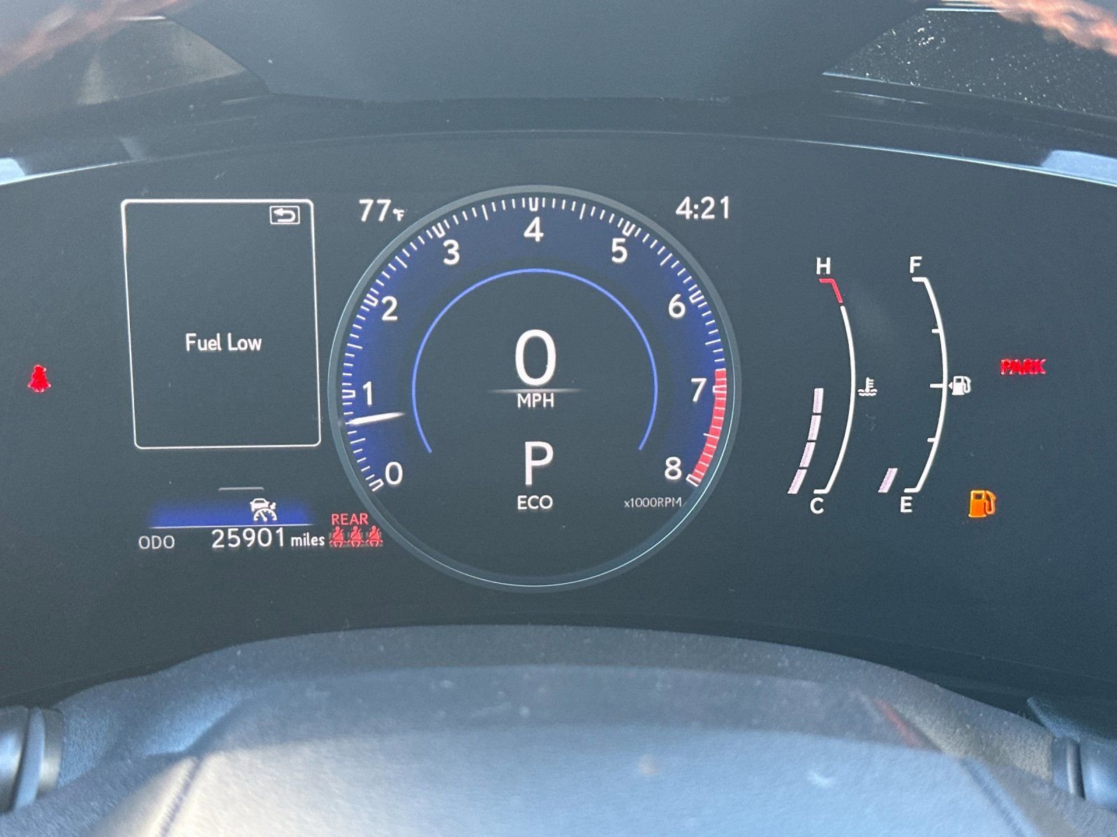 Used 2024 Lexus NX 250 FWD image 30
