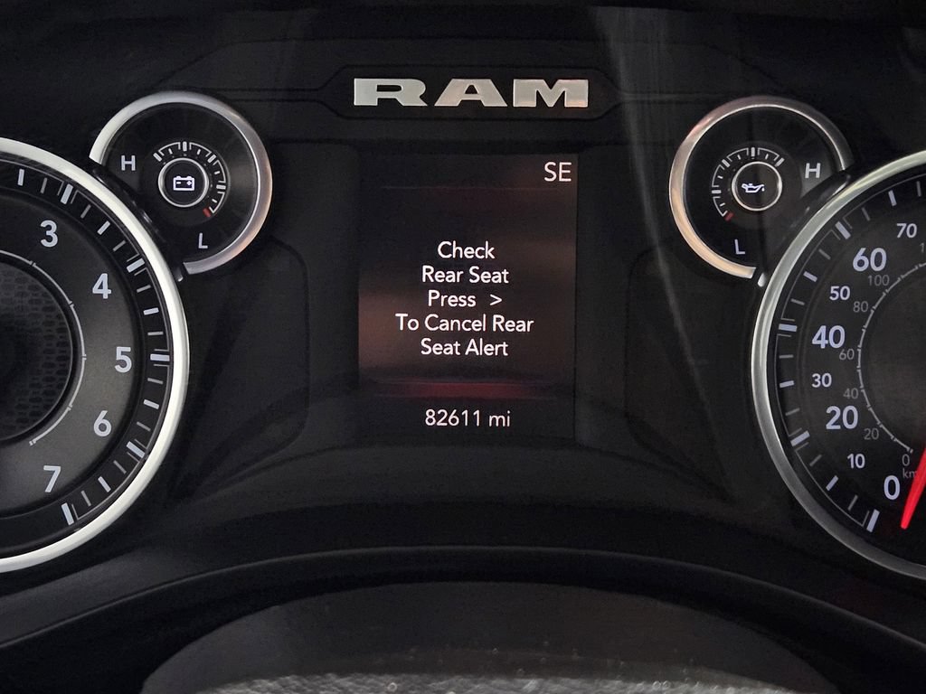 Used 2023 RAM 1500 Big Horn AWD/4WD image 11