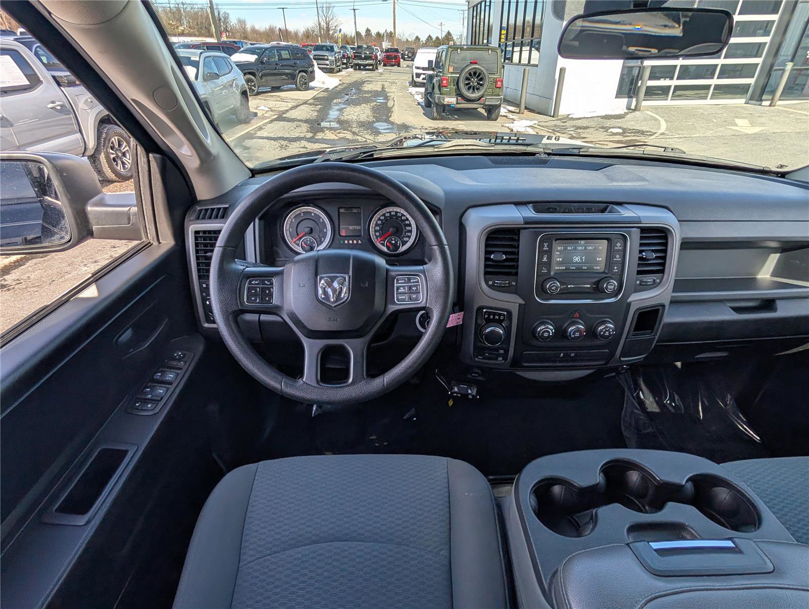 Used 2019 RAM 1500 Express w/ Express Value Package image 15