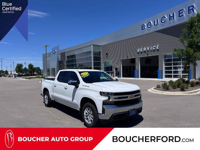 Used 2020 Chevrolet Silverado 1500 LT w/ All-Star Edition AWD/4WD image 1