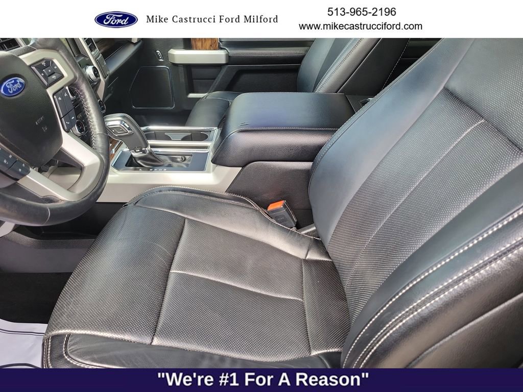 Used 2018 Ford F150 Lariat w/ Equipment Group 502A Luxury AWD/4WD image 26