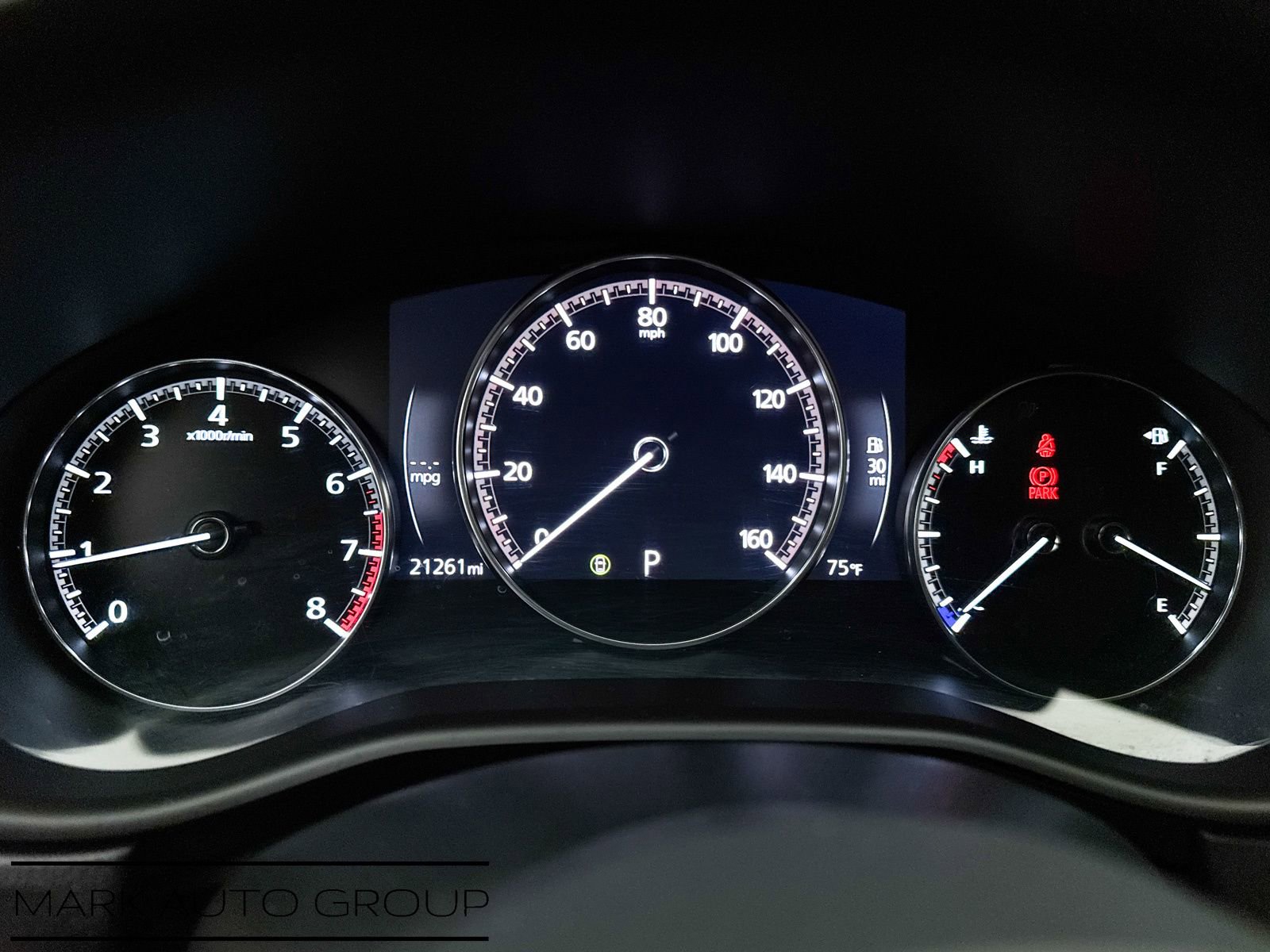 Used 2025 MAZDA CX-30 AWD 2.5 S w/ Preferred Package image 37