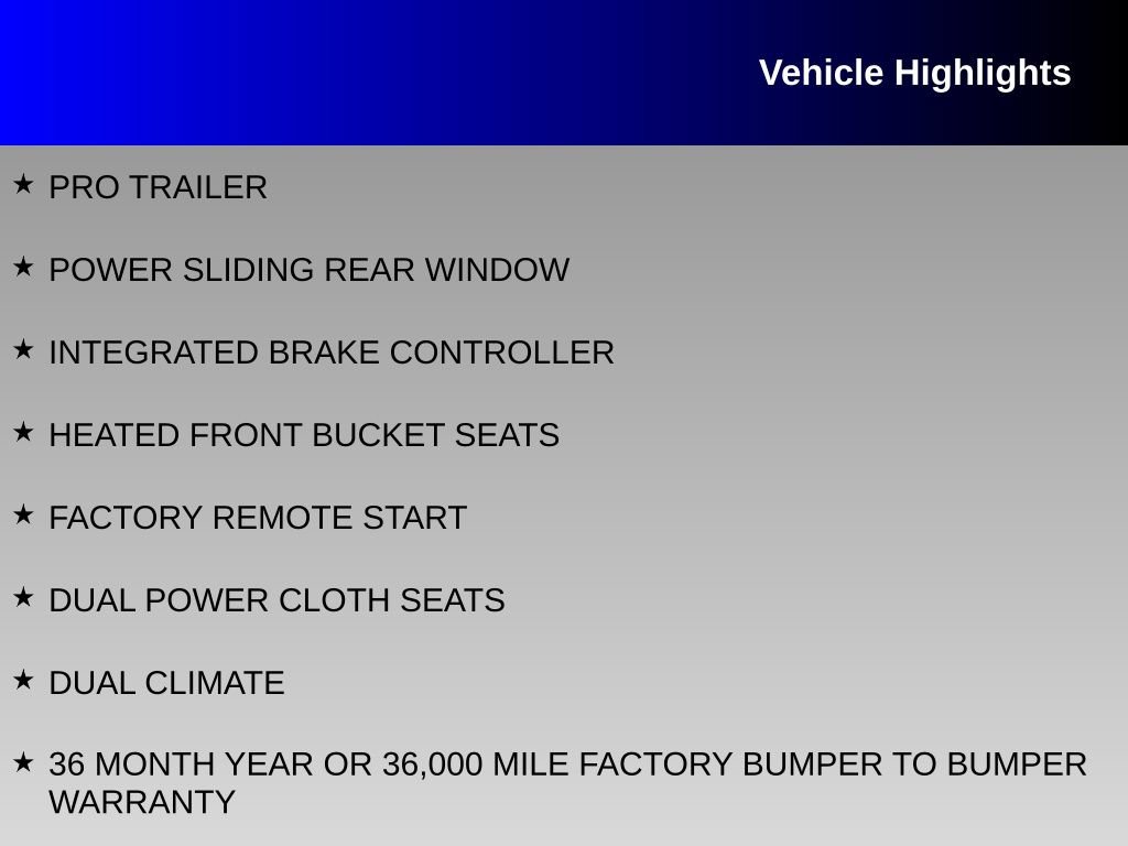 Used 2024 Ford F150 XLT w/ Equipment Group 302A MID AWD/4WD image 12