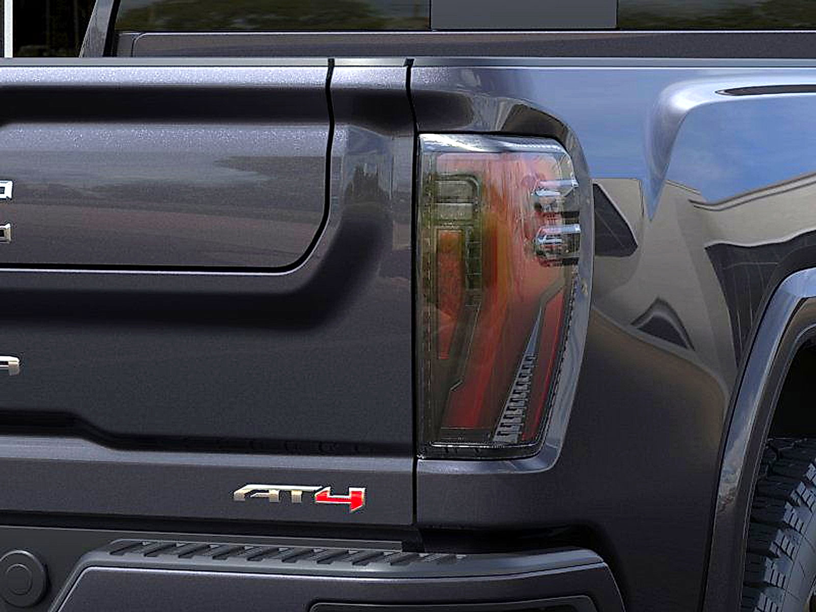 New 2026 GMC Sierra 2500 AT4 w/ AT4 Premium Plus Package image 11