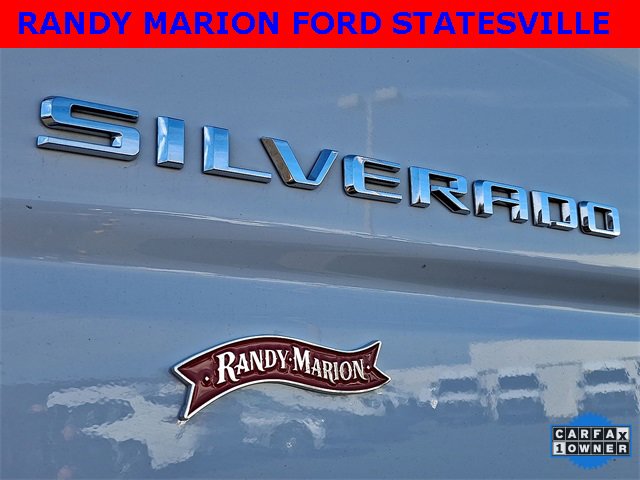 Used 2022 Chevrolet Silverado 1500 W/T w/ WT Value Package image 30