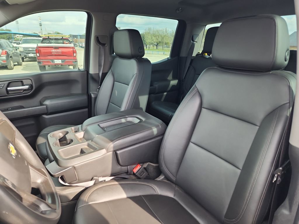 Used 2020 Chevrolet Silverado 1500 W/T w/ WT Fleet Convenience Package image 11