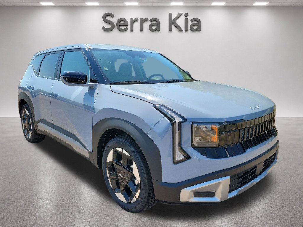 New 2027 Kia Seltos S FWD image 7