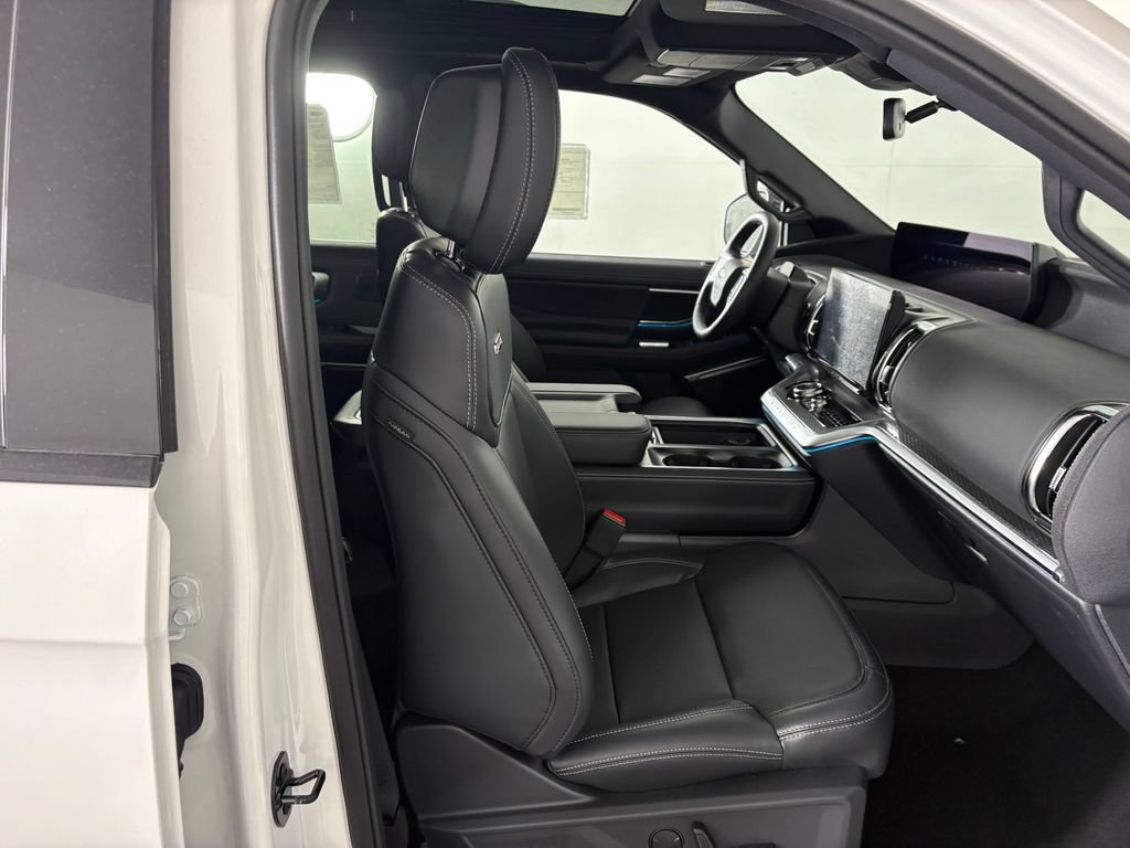 New 2026 Ford Expedition Max Platinum w/ Stealth Performance Package AWD/4WD image 43